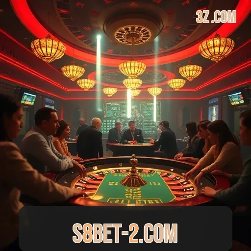 s8bet: O App Inovador que Conquista os Jogadores Brasileiros