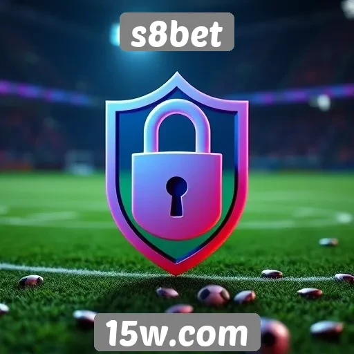 Segurança e proteção de dados no s8bet