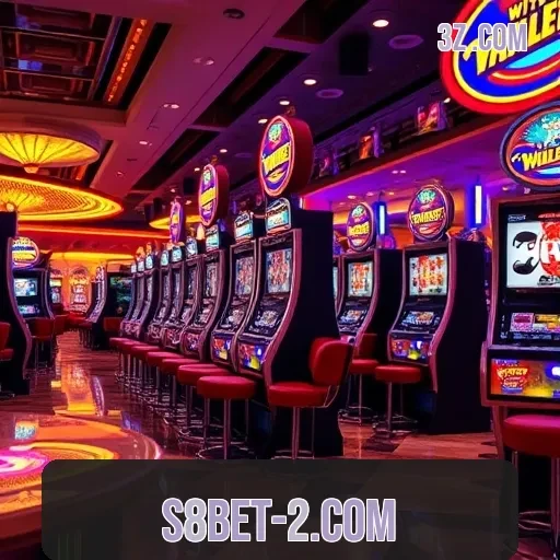 s8bet: Descubra os Melhores Recursos da Seção Jogos