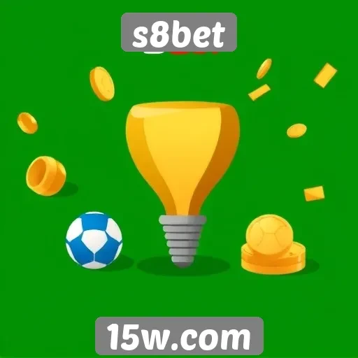 Como funciona o sistema de bônus do s8bet
