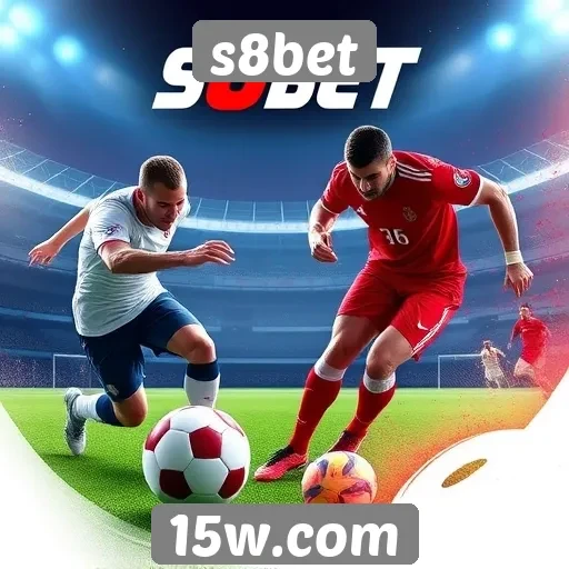 jogos esportivos da s8bet atraem novos apostadores