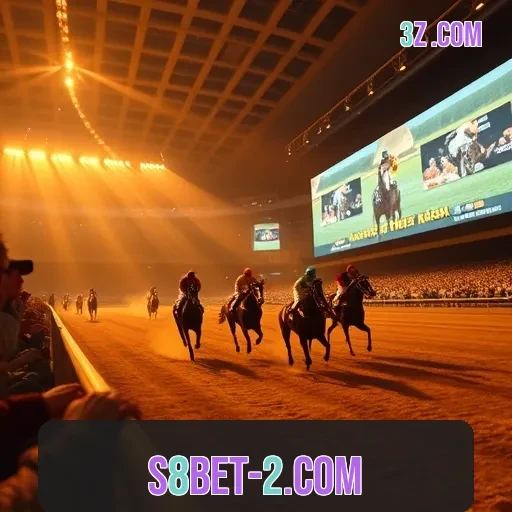 s8bet: A Nova Era dos Eventos Esportivos Online