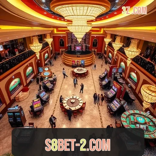 s8bet: Entre para o Exclusivo Mundo VIP das Apostas Online
